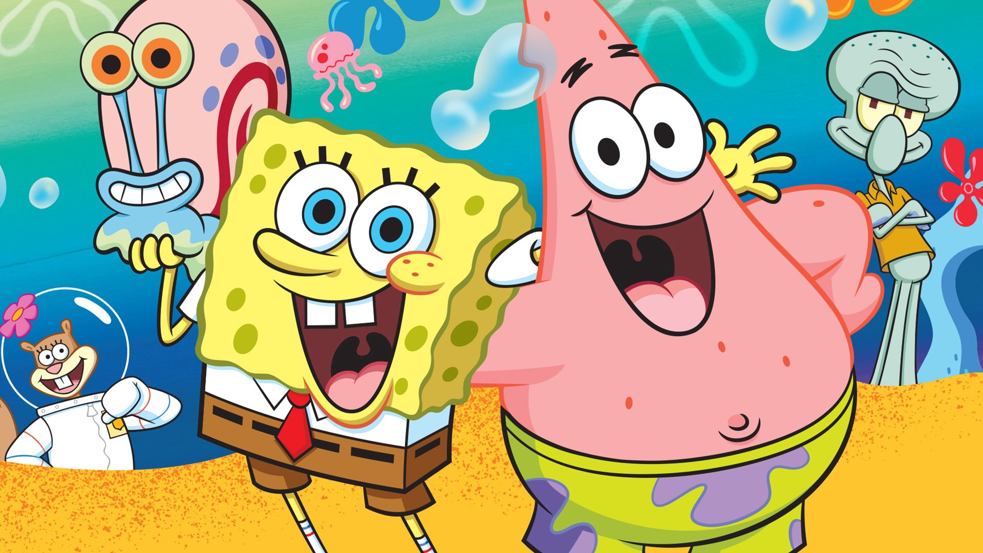 SpongeBob
